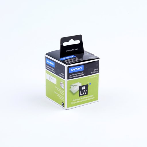 Dymo 1983173 LabelWriter etiket 28x89mm (1x130)  Dymo 1983173 LabelWriter etiket 28x89mm (1x130)