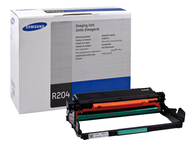 2938180 drum samsung mlt-r204 30k zwart