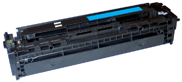 Tonercartridge Quantore alternatief tbv HP CE321A 128A blauw Tonercartridge Quantore alternatief tbv HP CE321A 128A blauw