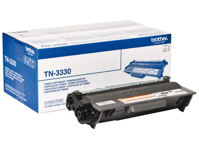 TN3330 toner brother tn-3330 3k zwart