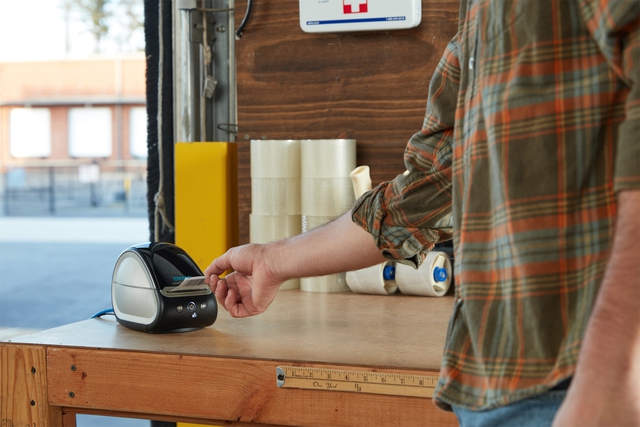 LabelWriter 550 Turbo LabelWriter 550 Turbo