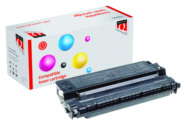 K10785PR tonercartridge quantore can e30 4k zwart