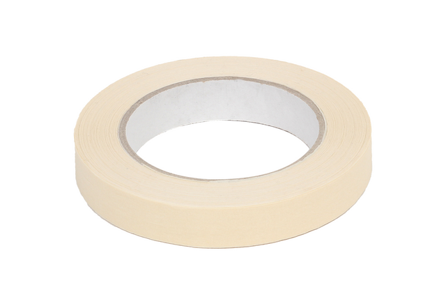 Afplaktape Quantore universeel 19mmx50m Afplaktape Quantore universeel 19mmx50m