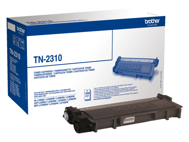 TN2310 toner brother tn-2310 1.2k zwart