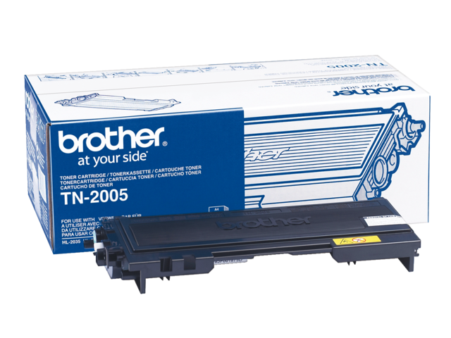 TN2005 toner brother tn-2005 1.5 zwart