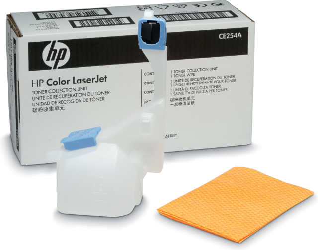 Opvangbak toner HP CE254A Opvangbak toner HP CE254A