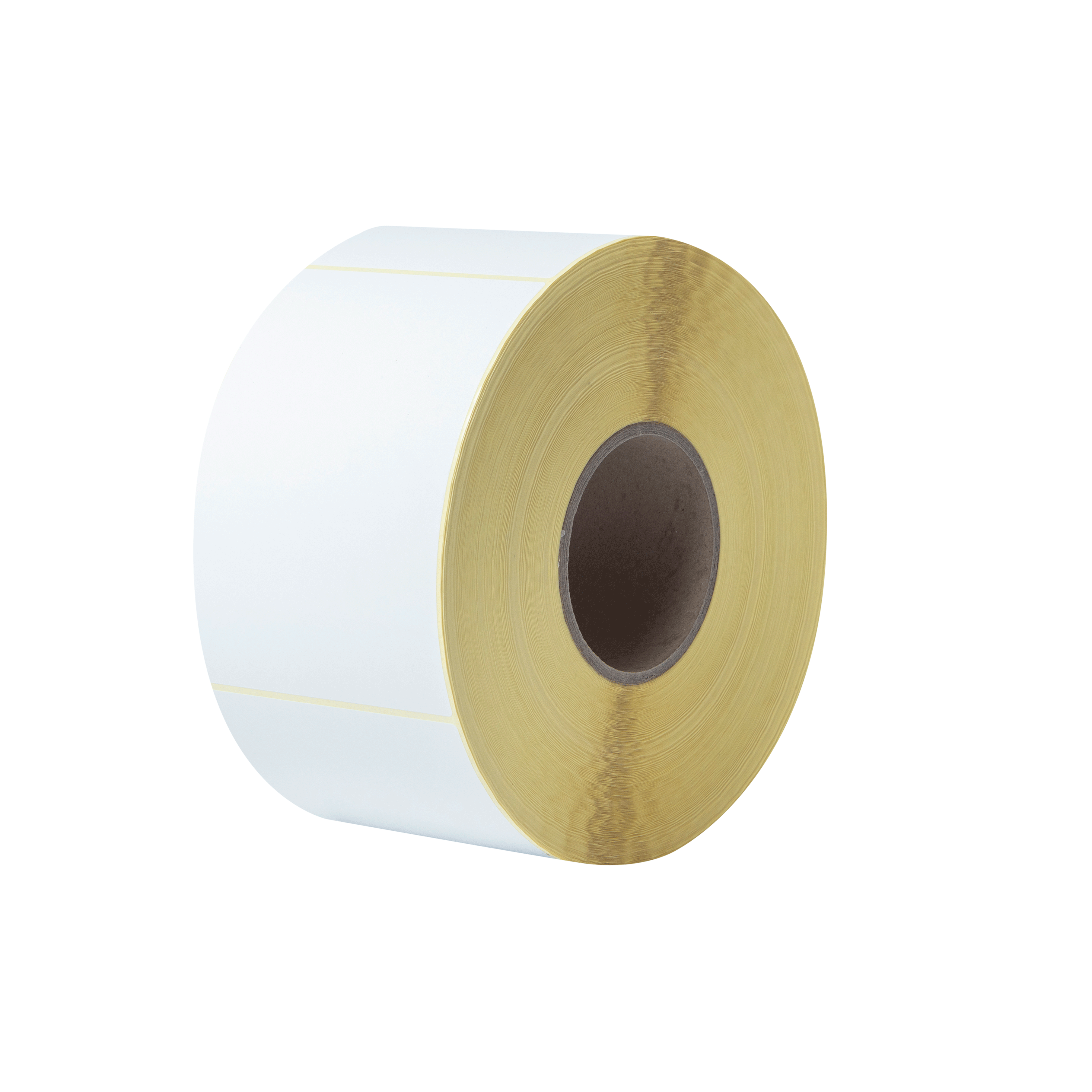 BCS-1J150102-203 voorgestanste thermo-transfer labelrol: 102 mm x 150 mm - gecoat