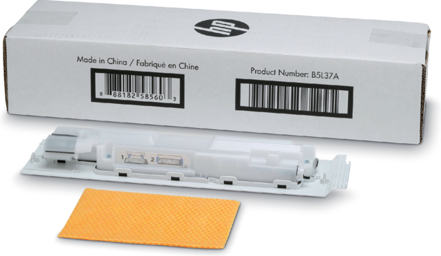 Opvangbak toner HP B5L37A Opvangbak toner HP B5L37A