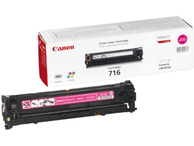 1426688 tonercartridge canon 716 1.5k rood