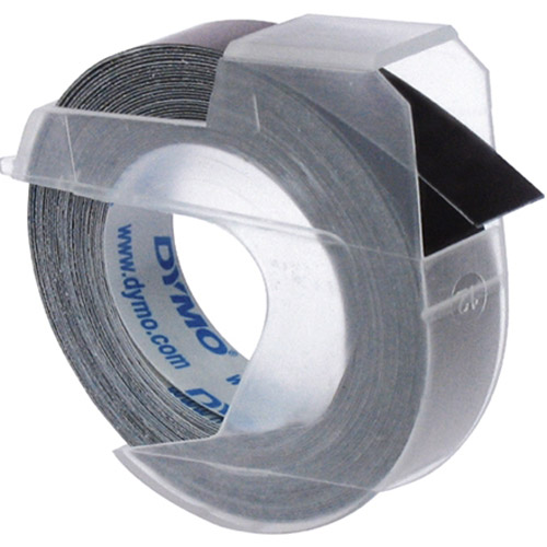 3d tape zwart