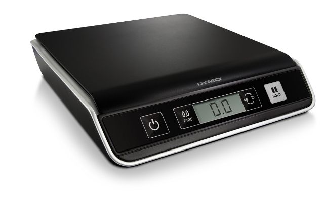 Little balance elektronische brievenweegschaal met ultraprecisie 5.1